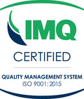 IMG Certified - Quality Management System ISO 9001:2015